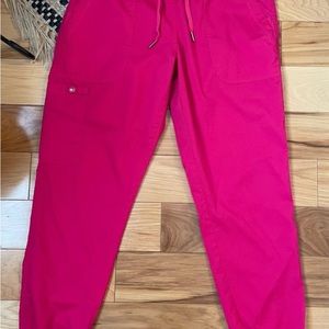 Med couture jogger scrubs